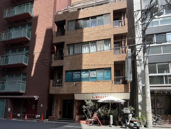 アルム(a'lm)/店舗ビルの外観☆502です