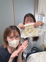 ライカブルー(RaicA BluE)/お客さまと♪