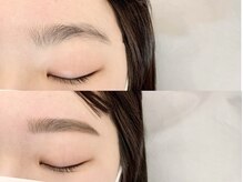 ルチア(Lucia)/垢抜けアイブロウデビュー★