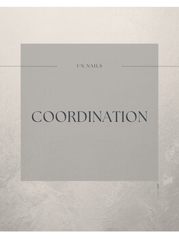 アンドットネイルズ(UN.nails)/コーディネートサンプル