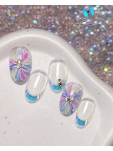 モルフォ 千駄ヶ谷(Morpho)/マンスリーアートコース【B】