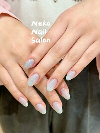 ちゅるんワンカラー&キラキラ