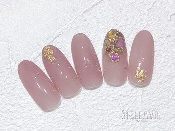 ステラヴィエ(Stellavie)/定額プランA