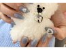 【HAND】グリッターワンカラー ¥6,500