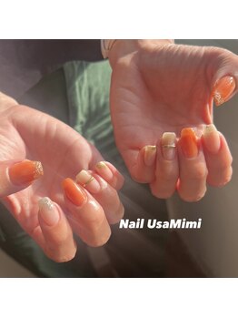 ネイル ウサミミ(Nail UsaMimi)/90分アート