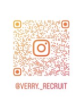 アイラッシュサロン ヴェリィ(VERRY.) 採用 アカウント