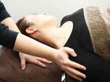 京都中丸整体カイロプラクティック/全身整体(肩)