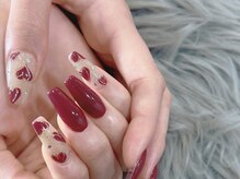 ライク(Like)/チップ長さだし/バレンタイン