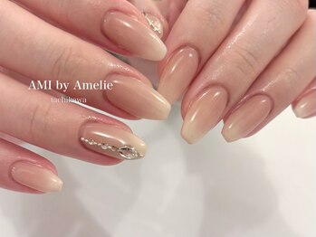 アミ バイ アメリ(AMI by Amelie)/ベイビーブーマー:mikako