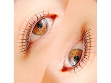 根本からしっかり立ち上げぱっちりなお目元に^ ^