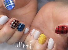 イチイチイチイチネイル(1111nail)/推し概念♪