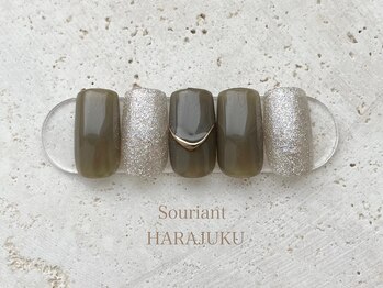 【定額】シンプルデザイン