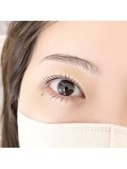 ソル(sol)/まつげパーマ+下まつ毛20本