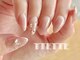 テッテ(TTETTE)の写真/爪のお悩みお任せください♪豊富な知識と経験でケア・デザインをご提案★健康的でオシャレな手元へ◎
