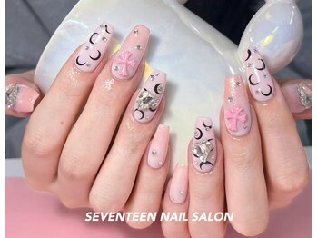 セブンティーン 新宿店(SEVENTEEN)/デザイン持ち込み