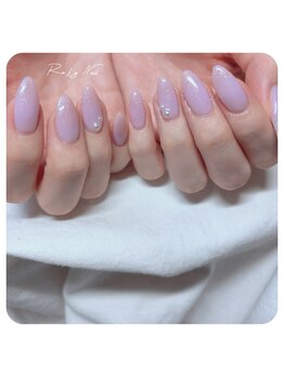 ラフィーネイル(Rafy Nail)/art4本