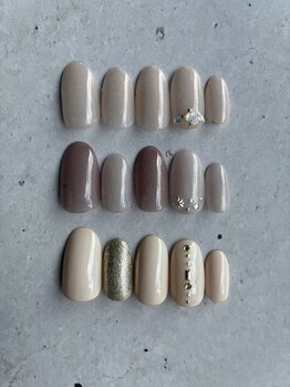 ポッシュ(Posh)/定額デザイン　¥6,600