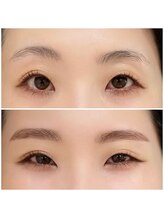 フリップ ビー アヴェダ(FLIP B AVEDA)/アイブロウスタイリング