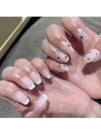 フレンチネイル