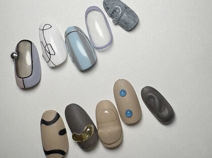 トゥデイズ ネイルズ 大宮(todays nails)の写真