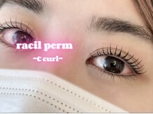 ラシル 都城店(racil)/ラシルパーマ