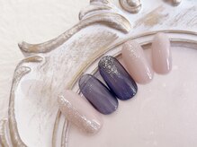 ネイルサロン アミュゼ/定額ブロンズ