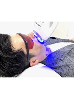 メンズにオススメのサロン