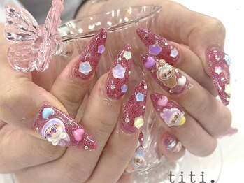 ティティ 横浜(t i t i.)/