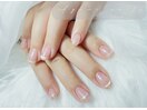 マグネットフレンチネイル