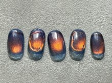 エムズサロン(M's Salon.)/定額ネイル/8900