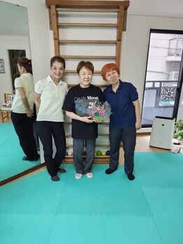 健康塾キューオーエル 恵比寿(QOL)/いつもありがとうございます!!