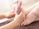 リラクゼーションサロン by Medicaregym24 小手指店の写真/足がむくんで重い方に◎【リフレクソロジー30分￥3500】足裏から血行を促進し爽快リフレッシュ☆