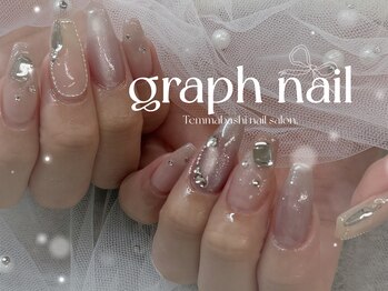グラフネイル(graph nail)