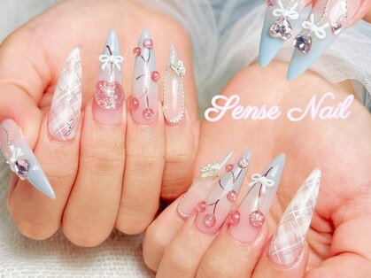 センスネイル 吉祥寺店(Sense Nail)の写真
