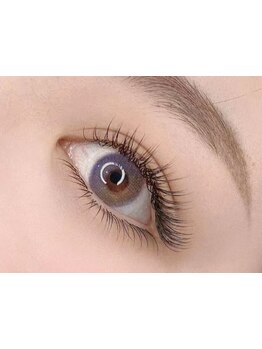 エクステの種類が豊富