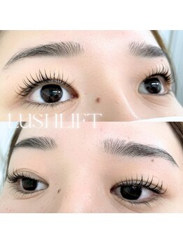 ボム(bom)/まつげパーマ★ラッシュリフト