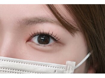 トータルビューティ ビイング(B.ing)/フラットラッシュ　100本