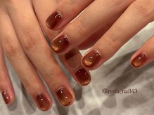 レナネイル(rena nail)/潤ちゅるマグネット