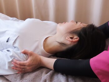 真奈美鍼灸整骨院の写真/自分へのご褒美に☆お悩みに合わせたオーダーメイド施術で、心身ともにスッキリ軽やかなお身体へ導きます♪