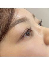 ルア バイ ビッグアップ ひたち野うしく(Lua by Big up)/上下まつげパーマ