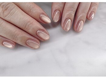 ネイルズレイ(Nails Ray)/うるうるマグネットネイル