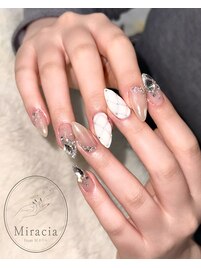 キルティングネイル