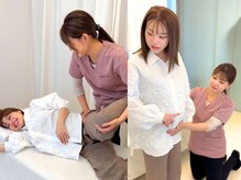 ムーム 大阪北堀江店(moom)/マタニティ整体