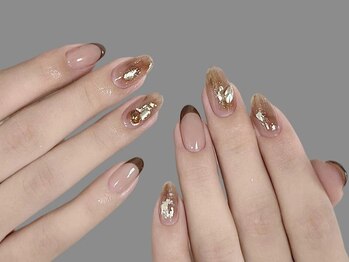 Best Nail 銀座店【ワンホンネイル・スカルプ・パラジェル・上品ジェルネイル】/持ち込みデザイン