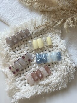 定額トレンドデザイン