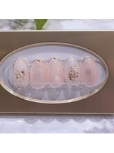 ネイルポット(Nail Pot)/定額アート