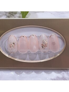 ネイルポット(Nail Pot)/定額アート
