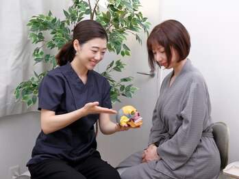 ビトリア 横浜店(BITORIA)/お客様自身にも歪みの知識を◎
