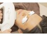 【男性用】顔全体セット脱毛 7,000円⇒2,000円