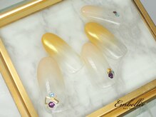 アンベリール 横浜店(Embellir)/(614)グラデミラーネイル